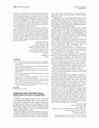 Research paper thumbnail of Pretreatment with montelukast blocks NSAID-induced urticaria and angioedema