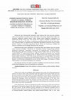 Research paper thumbnail of ZÂHİDÎ-İ KONEVÎ'NİN ÜÇ DİLLİ (ARAPÇA-FARSÇA-TÜRKÇE) MANZUM SÖZLÜĞÜ: TEVFİYYE