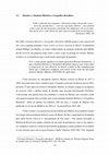 Research paper thumbnail of Gilberto Freyre no ´entre-lugar` do discurso racial