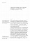 Research paper thumbnail of Tarihi Dokuda Yarışma Yoluyla Üretilmiş Modern Mimarlık Ürünleri: Hükümet Konakları Örneği (1965-1985)