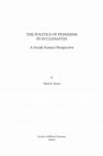 Research paper thumbnail of The Politics of Pessimism in Ecclesiastes: A Social-Science Perspective