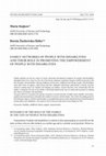 Research paper thumbnail of Family Dynamics and Caregiving for People with Disabilities