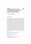 Research paper thumbnail of A Mathematical Model to Simulate the Development of Insecticide Resistance: Assessment of IPM Technologies for Reducing Insecticide Resistance