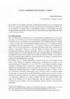 Research paper thumbnail of La doxa plurilingue-interculturelle revisitée