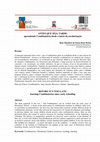 Research paper thumbnail of ANTES QUE SEJA TARDE: aprendendo Combinatória desde o início da escolarização Before it’s too late: learning Combinatorics since early schooling