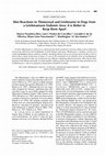 Research paper thumbnail of Skin reactions to thimerosal and Leishmania in dogs from a leishmaniasis endemic area: it is better to keep them apart