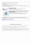 Research paper thumbnail of Theoretical and experimental study of the inclusion complexes of the 3-carboxy-5,6-benzocoumarinic acid with cyclodextrins