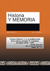 Research paper thumbnail of Cinema Reporter y la reconfiguración de la cultura popular de Cartagena de Indias 1936 – 1957