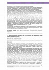 Research paper thumbnail of La medicalización histórica de los sordos en Argentina como disciplinamiento social