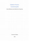 Research paper thumbnail of Subaltern Practice - A practical guide