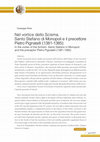 Research paper thumbnail of Nel vortice dello Scisma. Santo Stefano di Monopoli e il precettore Pietro Pignatelli (1381-1385)