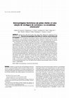 Research paper thumbnail of Enteropatógenos bacterianos em peixes criados em uma estação de reciclagem de nutrientes e no ecossistema relacionado