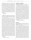 Research paper thumbnail of Organizational leadership: Foundations and Practices for Christians. Edited by John S.Burns, John R.Shoup, and Donald C.SimmonsJr. Downers Grove, IL: IVP Academic, 2014. Pp. 286. $25.00