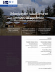 Research paper thumbnail of Urbanización subalterna en tiempos de pandemia. Asentamientos informales en Chile