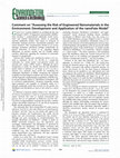 Research paper thumbnail of Comment on "Assessing the Risk of Engineered Nanomaterials in the Environment: Development and Application of the nanoFate Model