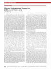 Research paper thumbnail of Chlorine: Undergraduate Research on an Element of Controversy