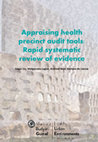 Research paper thumbnail of [open access] Appraising health precinct audit tools: Rapid systematic review of evidence