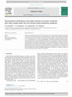 Research paper thumbnail of Electrocatalytic performance and carbon tolerance of ternary Au-Mo-Ni/GDC SOFC anodes under CH4-rich Internal Steam Reforming conditions