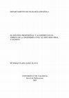 Research paper thumbnail of El español profesional y académico en el ámbito de la ingeniería civil: el discurso oral y escrito