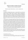 Research paper thumbnail of Projet de territoire, territoire de projet