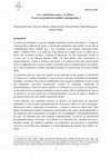 Research paper thumbnail of Les « patrimoines ruraux » au Maroc : Un nouveau produit des mobilités contemporaines ?