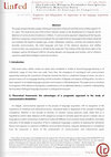 Research paper thumbnail of Pragmatics and bilingualism: its importance in the language acquisition process