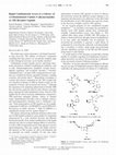 Research paper thumbnail of Rapid Combinatorial Access to a Library of 1,5-Disubstituted-3-indole- N -alkylacetamides as CB2 Receptor Ligands