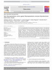 Research paper thumbnail of New fluoroquinolones active against fluoroquinolones-resistant Mycobacterium tuberculosis strains