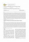 Research paper thumbnail of Gastronomi Turizminde Bitkisel Çayların Yeri: Beypazarı Örneği