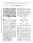 Research paper thumbnail of Automatic Non-Invasive Isolation of Respiratory Cycles