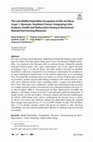 Research paper thumbnail of The Late Middle Palaeolithic Occupation of Abri du Maras (Layer 1, Neronian, Southeast France): Integrating Lithic Analyses, ZooMS and Radiocarbon Dating to Reconstruct Neanderthal Hunting Behaviour