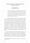 Research paper thumbnail of El teatro fantástico de comienzos del siglo XX: el caso de Valle-Inclán