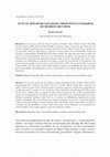 Research paper thumbnail of Ante el dolor de los demás: propuestas literarias de Rodrigo Rey Rosa