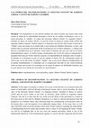 Research paper thumbnail of Las Aporías Del Transhumanismo: “La Segunda Celeste” De Alberto Chimal y Sinfín De Martín Caparrós