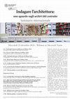 Research paper thumbnail of Indagare l'architettura: uno sguardo sugli archivi del costruito