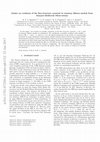 Research paper thumbnail of Limits on evolution of the fine-structure constant in runaway dilaton models from Sunyaev–Zeldovich observations