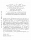 Research paper thumbnail of Dynamical analysis on $f(R, \mathcal{G})$ cosmology