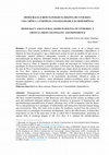 Research paper thumbnail of DEMOCRACIA E BENS NATURAIS NA BOLÍVIA DO VIVIR BIEN: UMA CRÍTICA A PARTIR DA COLONIALIDADE E DA DEPENDÊNCIA - DOI: http://dx.doi.org/10.5216/rfd.v%vi%i.43126