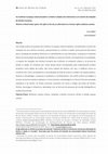 Research paper thumbnail of As mulheres no espaço urbano brasileiro: o direito à cidade como alternativa a um cenário de violações de direitos humanos