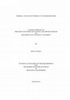 Research paper thumbnail of La renacionalización de la historia quebequense: Relato de una operación pública de historia desde su comienzo hasta su consagración