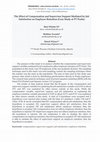 Research paper thumbnail of The Effect of Compensation and Supervisor Support Mediated by Job Satisfaction on Employee Retention (Case Study at PT Pradu)