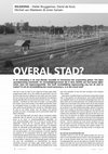 Research paper thumbnail of Overal stad?