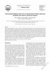 Research paper thumbnail of Polybrominated diphenyl ether levels in wild and farmed Chilean salmon and preliminary flow data for commercial transport