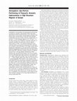 Research paper thumbnail of Atmospheric Gas-Particle Partitioning of Polycyclic Aromatic Hydrocarbons in High Mountain Regions of Europe