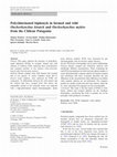 Research paper thumbnail of Polychlorinated biphenyls in farmed and wild Onchorhynchus kisutch and Onchorhynchus mykiss from the Chilean Patagonia