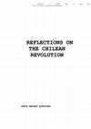 Research paper thumbnail of Reflections on the chilean revolution