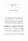 Research paper thumbnail of Los viajes olvidados de la democracia: Circulación y apropiación de la legislación electoral en Colombia, 1855–1886