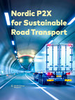 Research paper thumbnail of Nordic POWER2X for Sustainable Road Transport