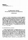 Research paper thumbnail of La imaginación literaria en los novelistas chilenos emergentes