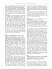 Research paper thumbnail of Angiopoietin-like protein 6 is associated with an inflammatory marker and low HDL cholesterol in type 2 diabetes